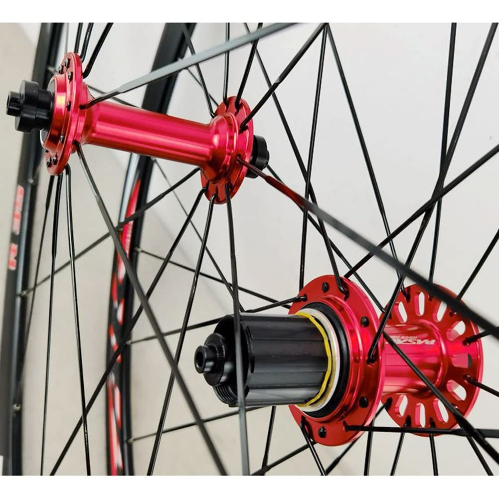 Amazon | 700C ロードバイク ホイールセット 自転車ホイール C V